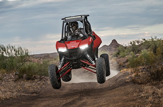 POLARIS BAJA