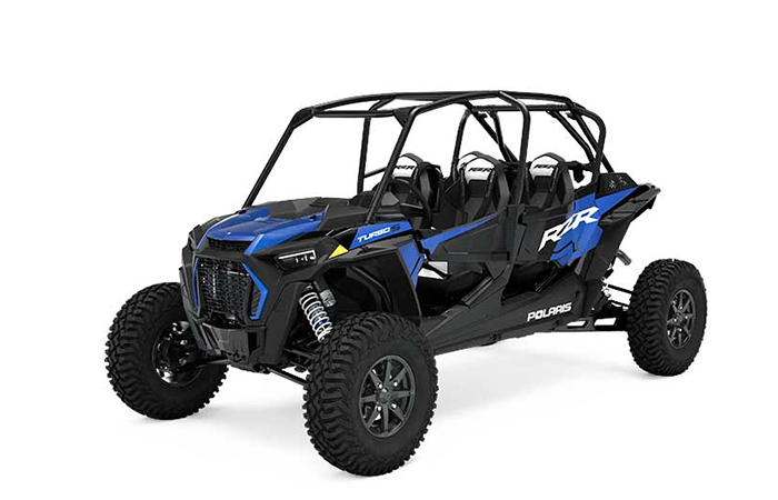 POLARIS BAJA